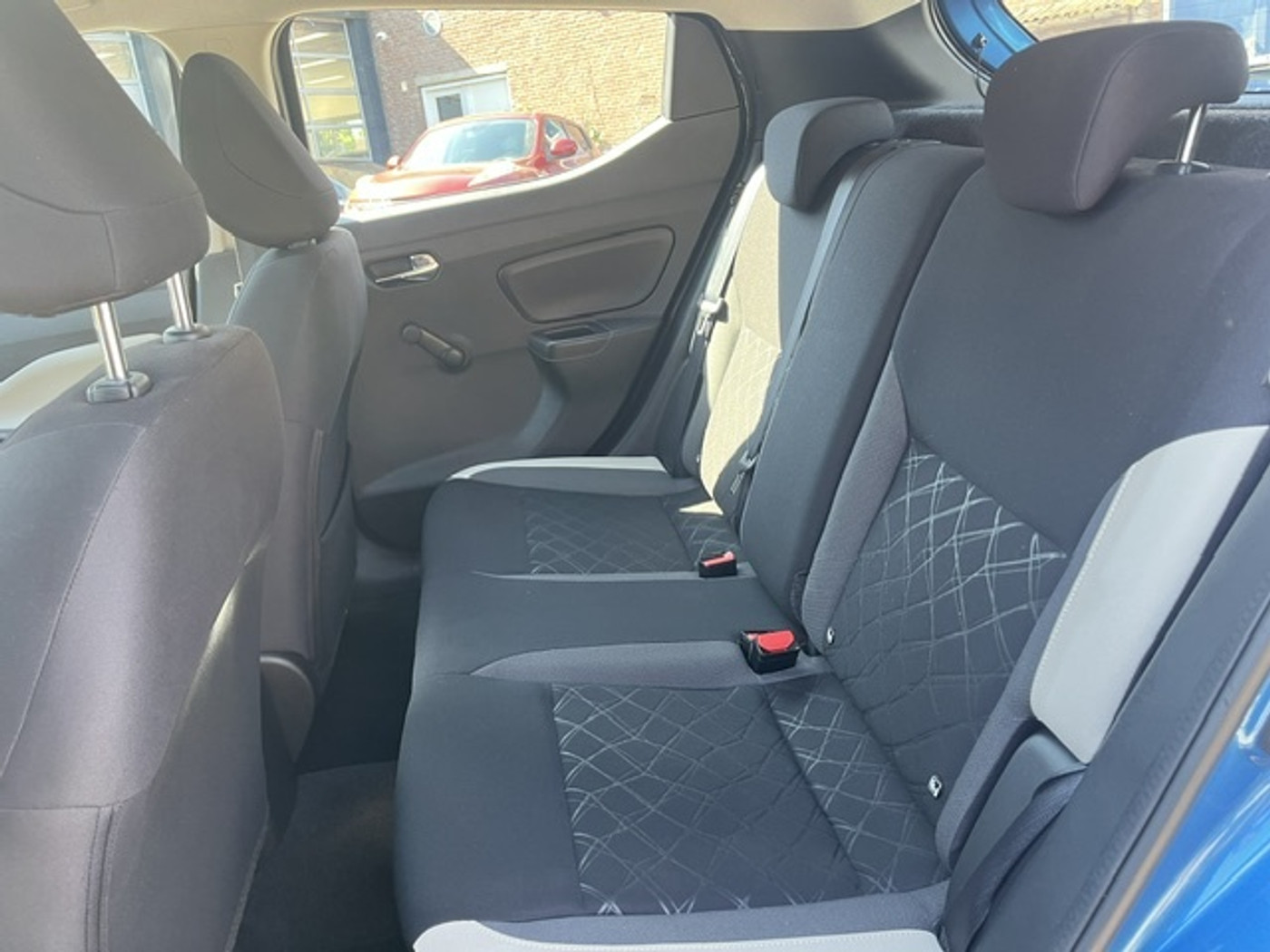 Foto van Nissan Nissan Micra