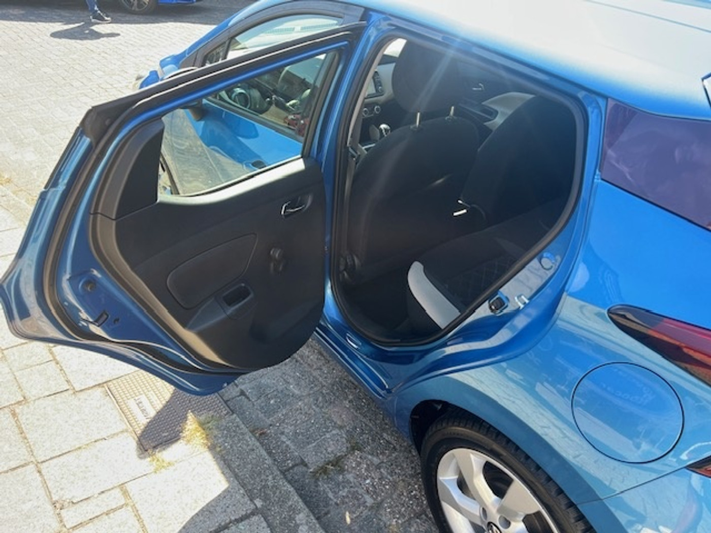 Foto van Nissan Nissan Micra