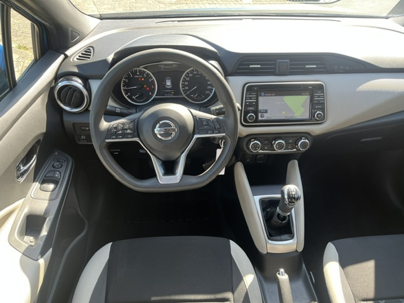 Foto van Nissan Nissan Micra