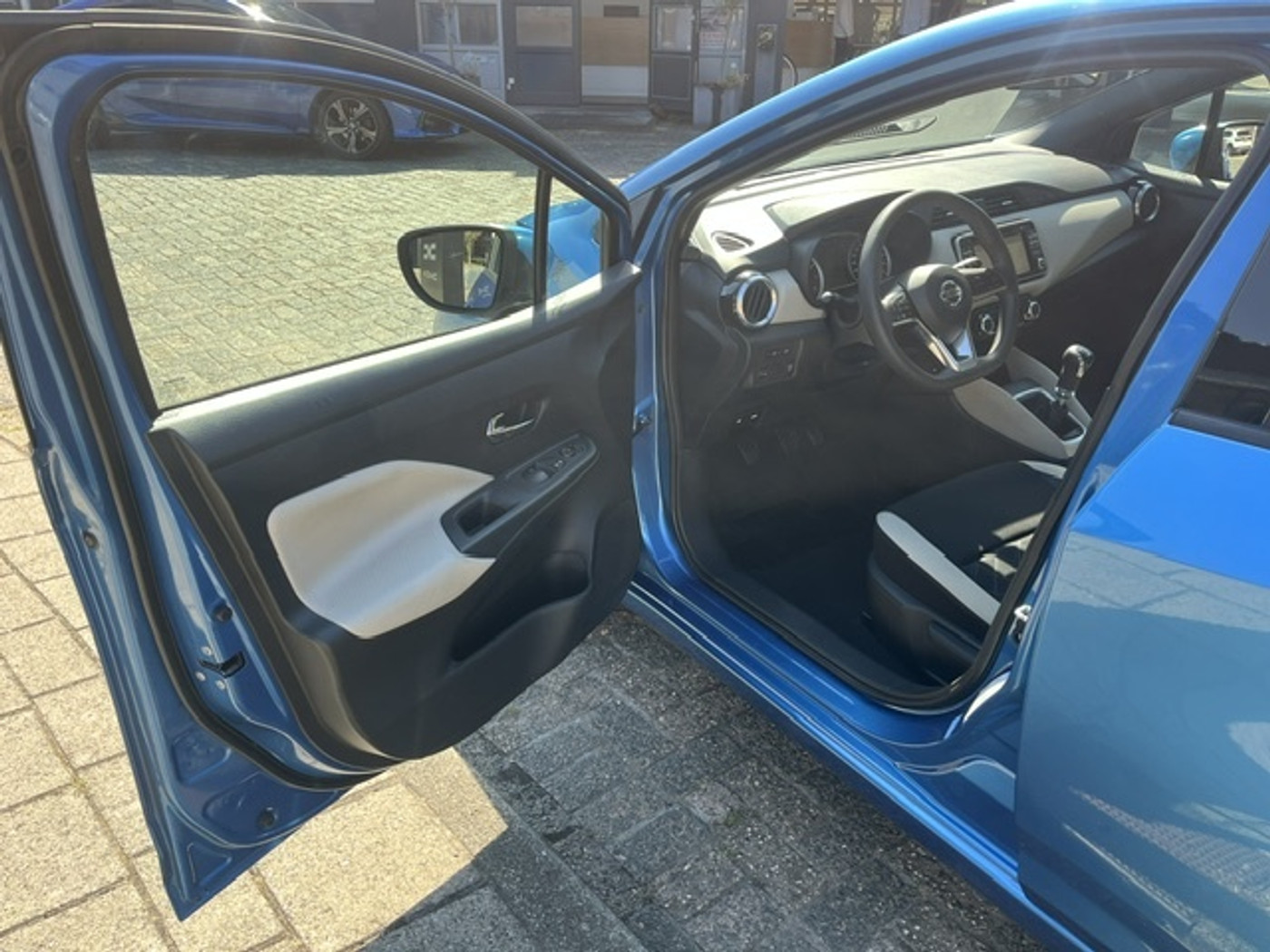 Foto van Nissan Nissan Micra