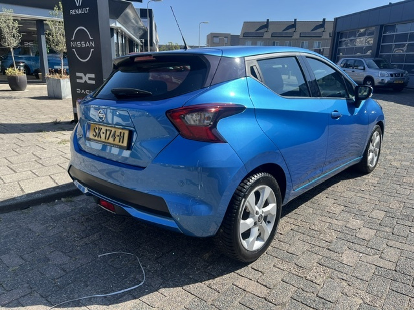 Foto van Nissan Nissan Micra