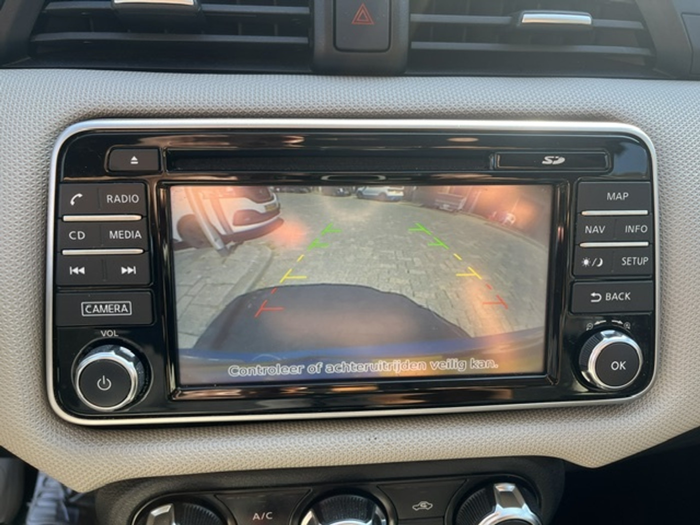 Foto van Nissan Nissan Micra