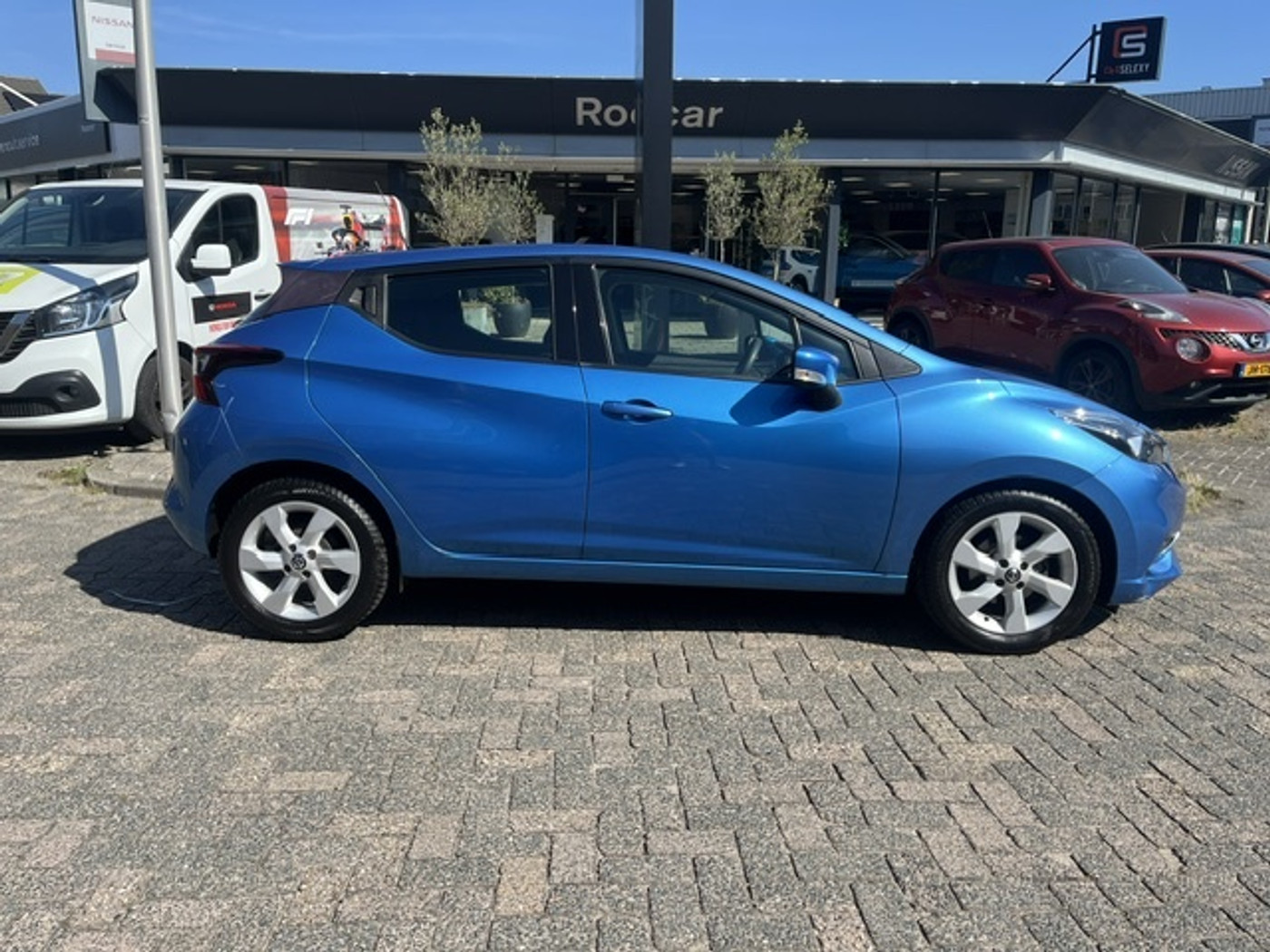 Foto van Nissan Nissan Micra