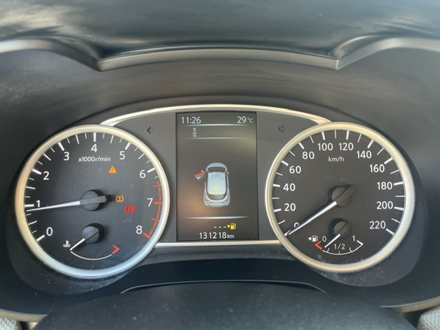 Foto van Nissan Nissan Micra
