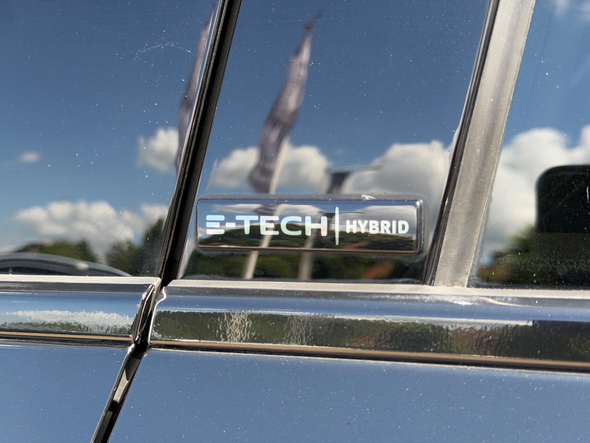 Foto van Renault Captur (e-tech Hybrid)