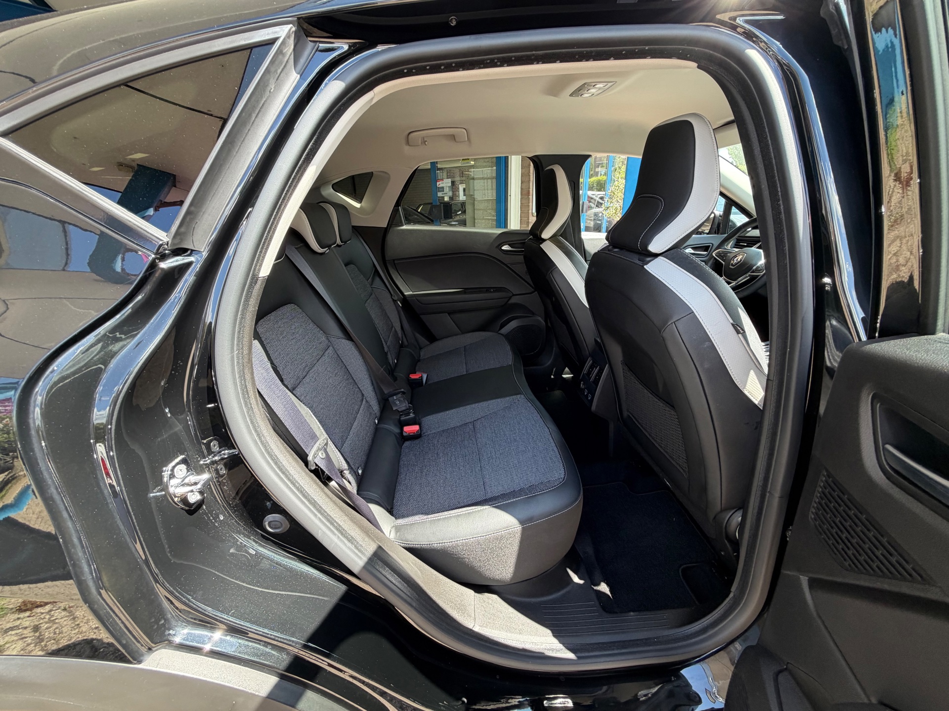 Foto van Renault Captur (e-tech Hybrid)