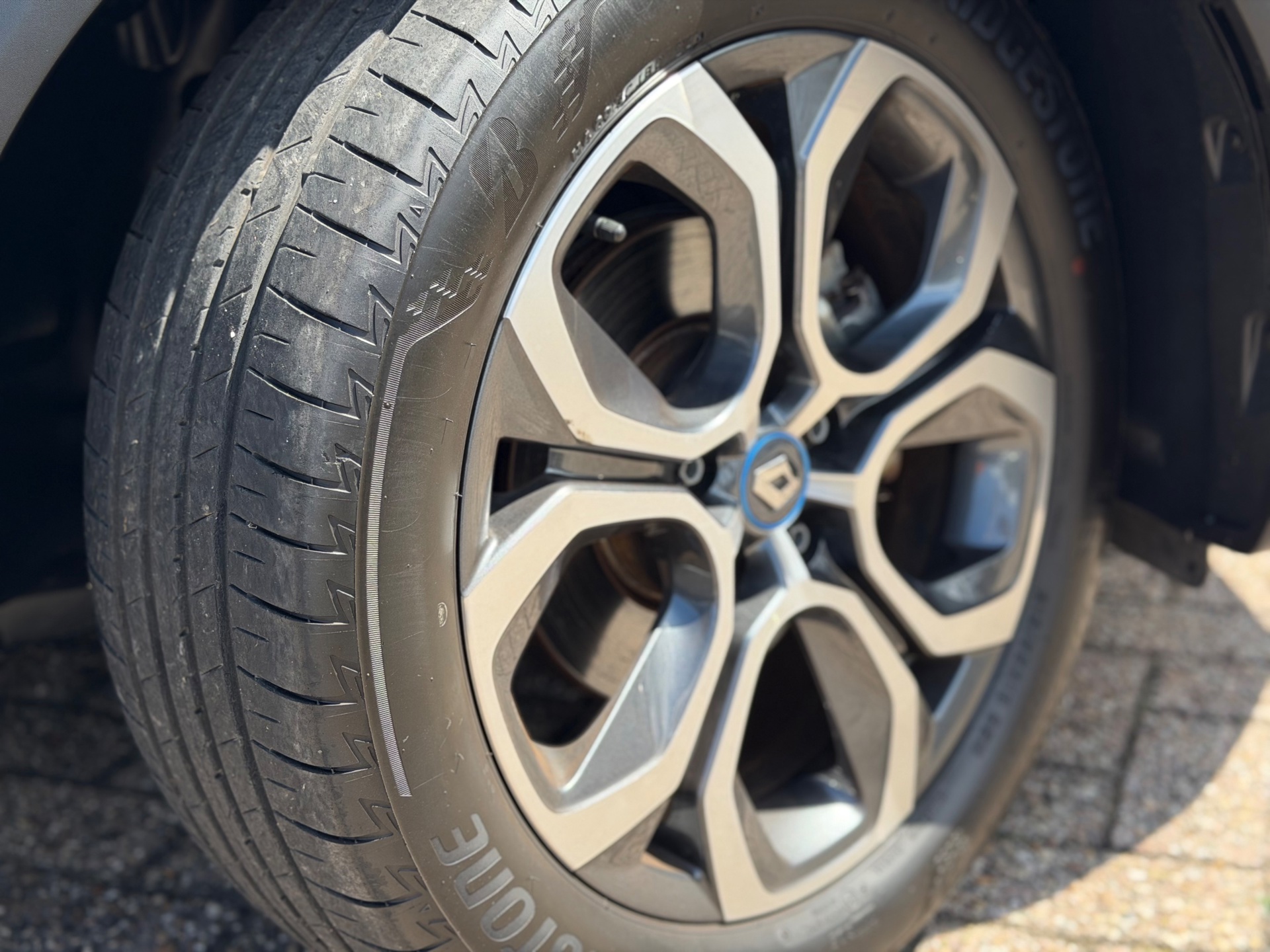 Foto van Renault Captur (e-tech Hybrid)