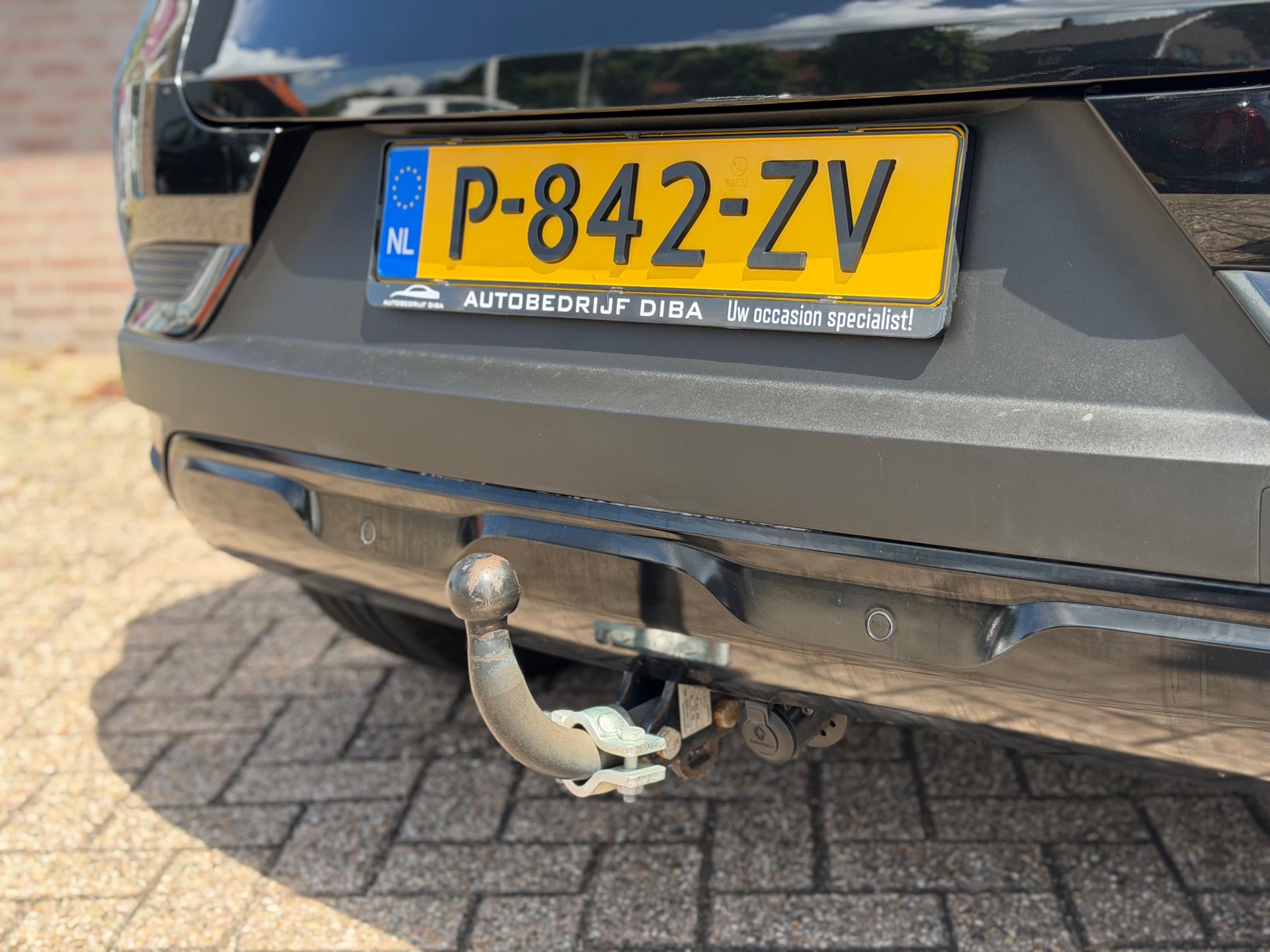 Foto van Renault Captur (e-tech Hybrid)