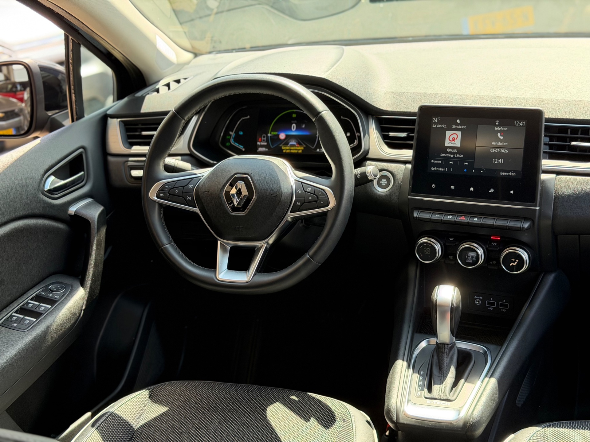 Foto van Renault Captur (e-tech Hybrid)