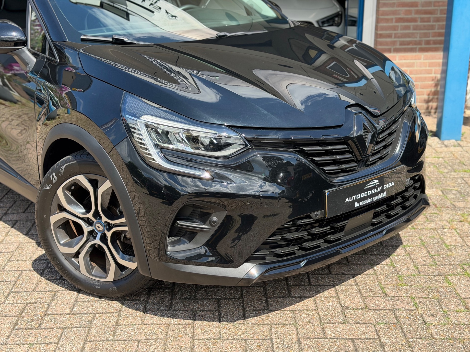Foto van Renault Captur (e-tech Hybrid)