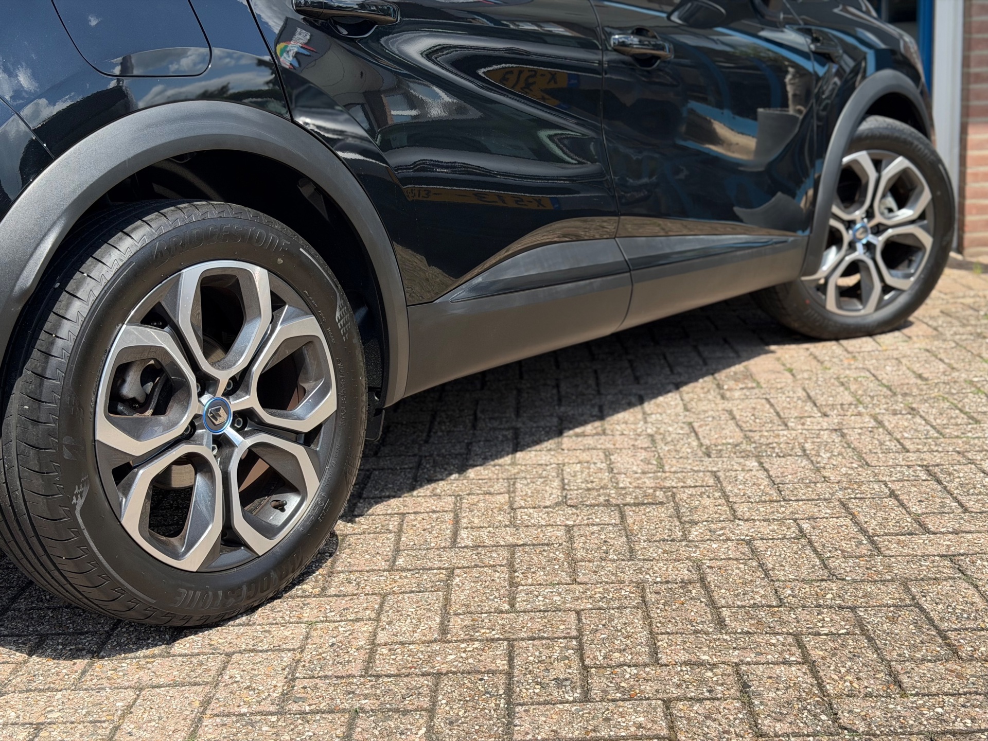 Foto van Renault Captur (e-tech Hybrid)