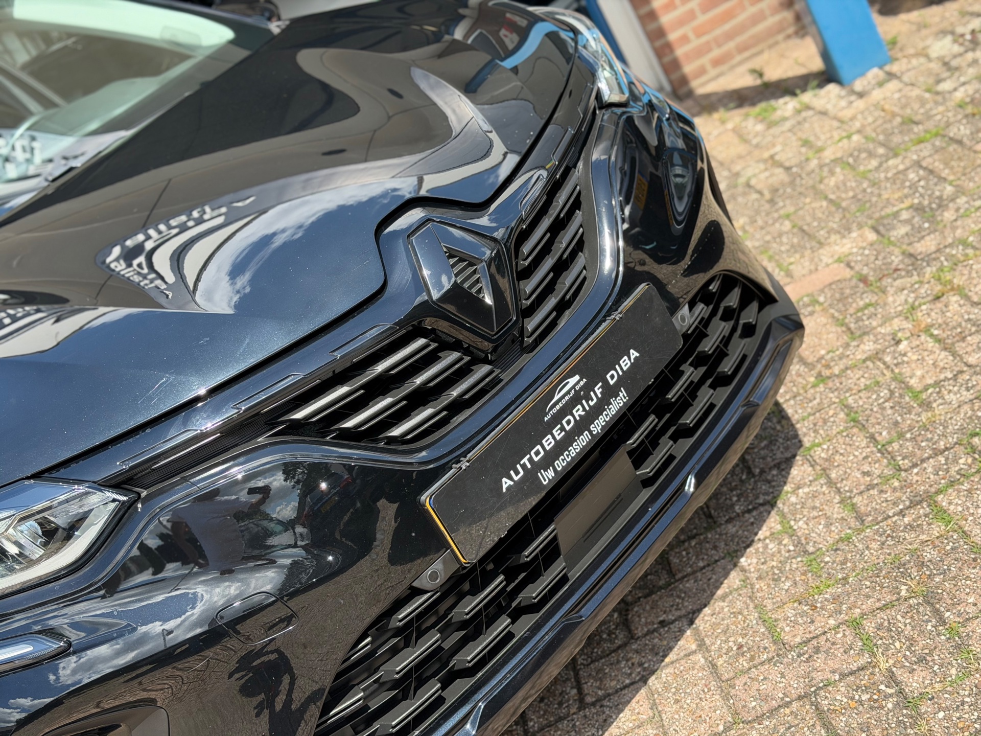 Foto van Renault Captur (e-tech Hybrid)