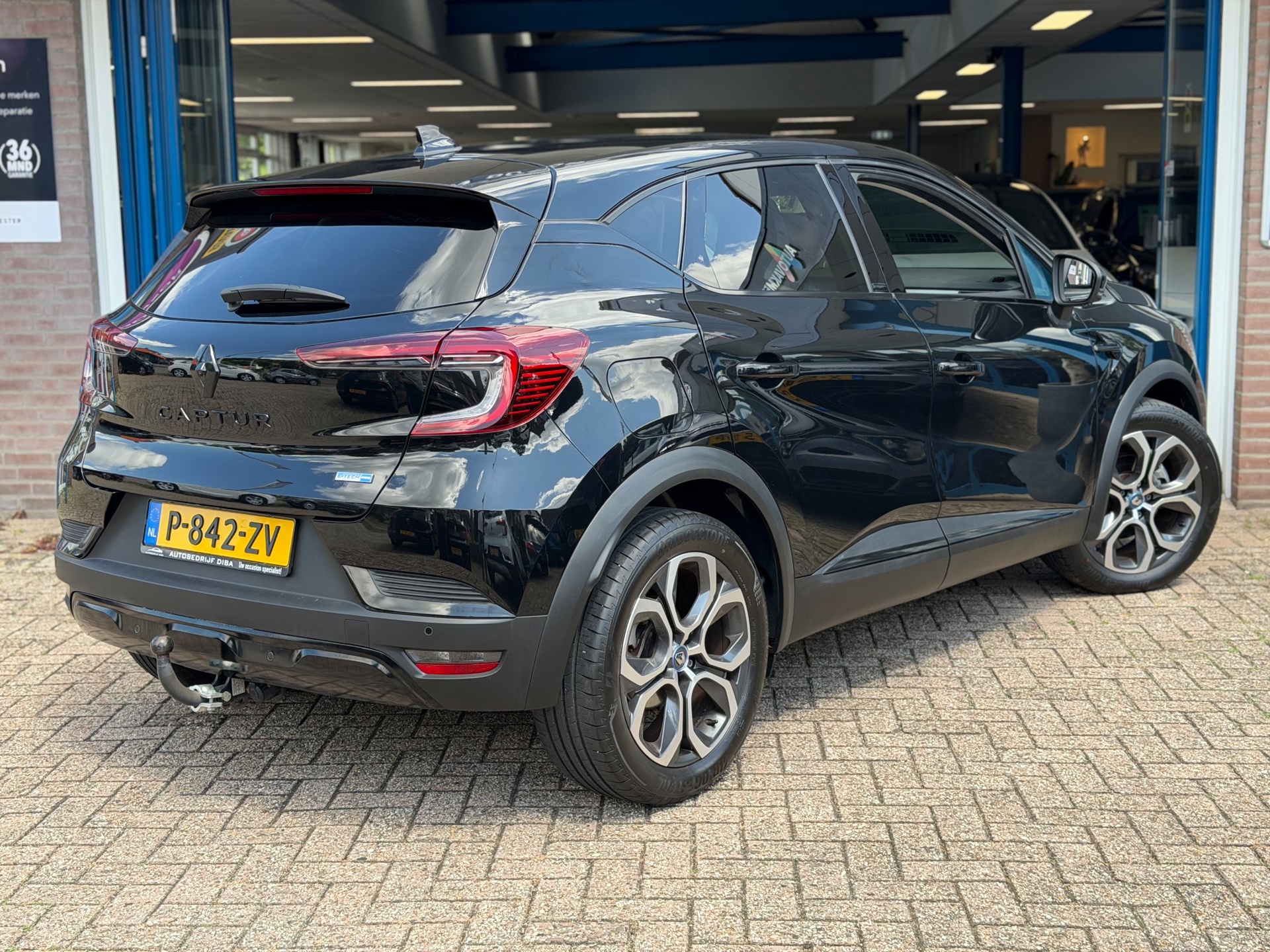 Foto van Renault Captur (e-tech Hybrid)