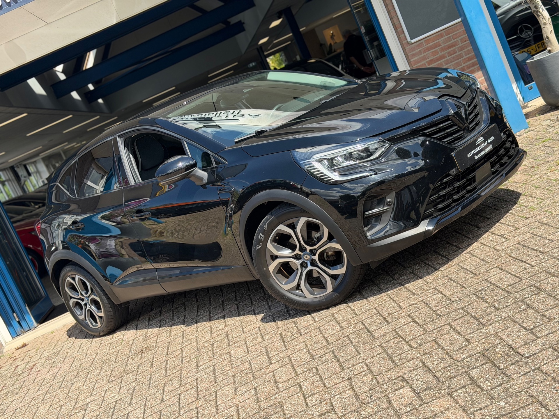 Foto van Renault Captur (e-tech Hybrid)