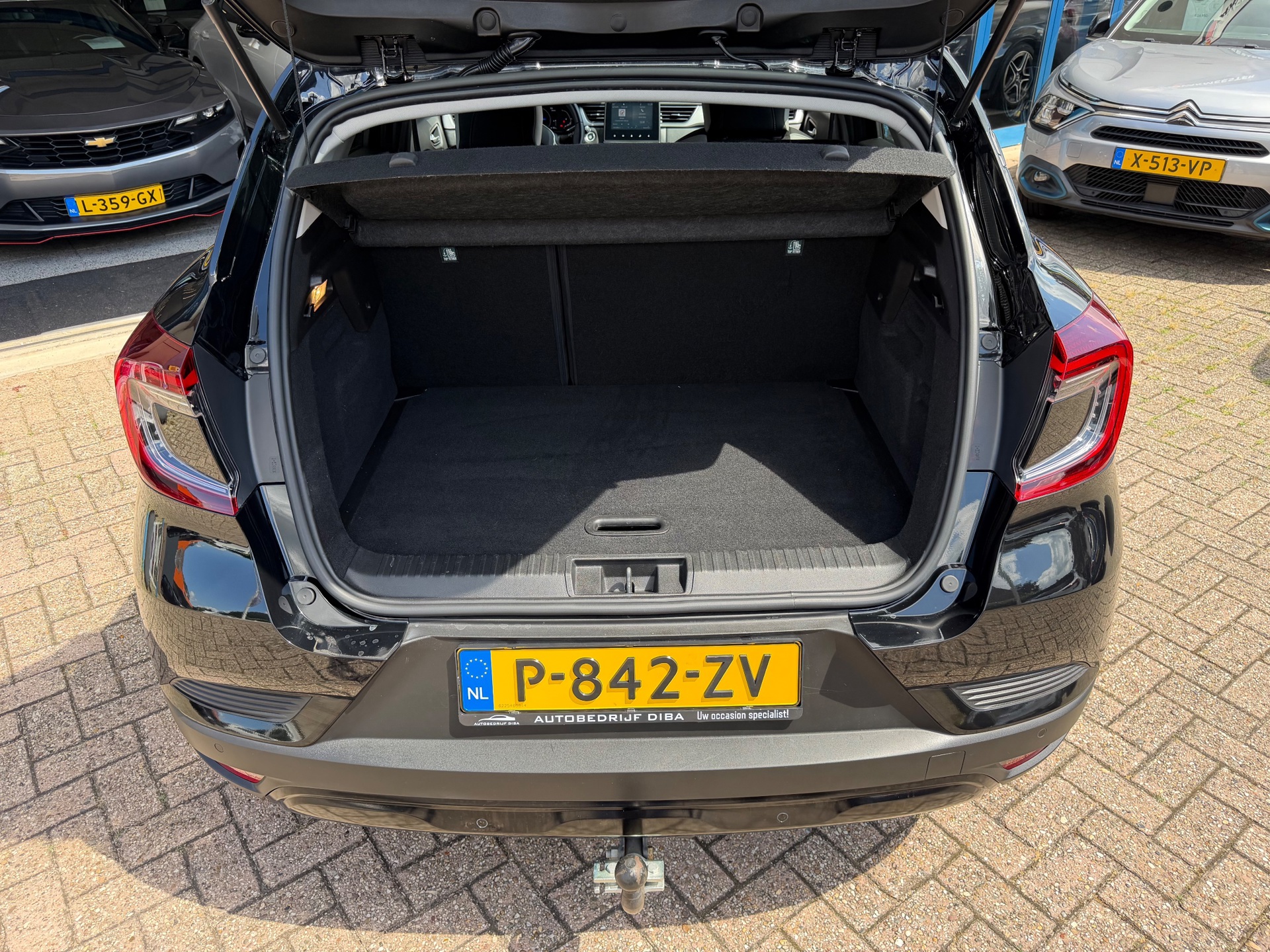 Foto van Renault Captur (e-tech Hybrid)