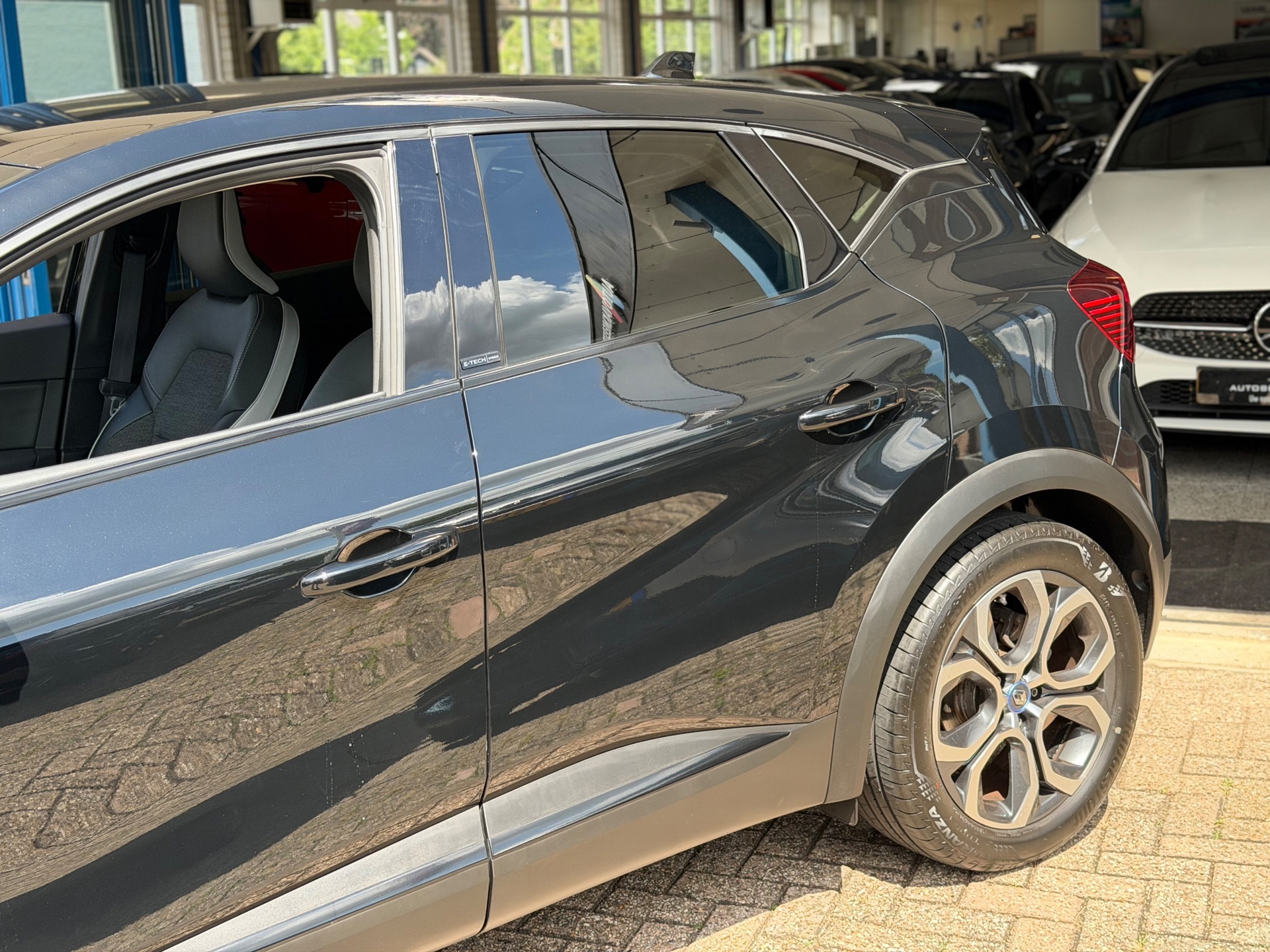 Foto van Renault Captur (e-tech Hybrid)