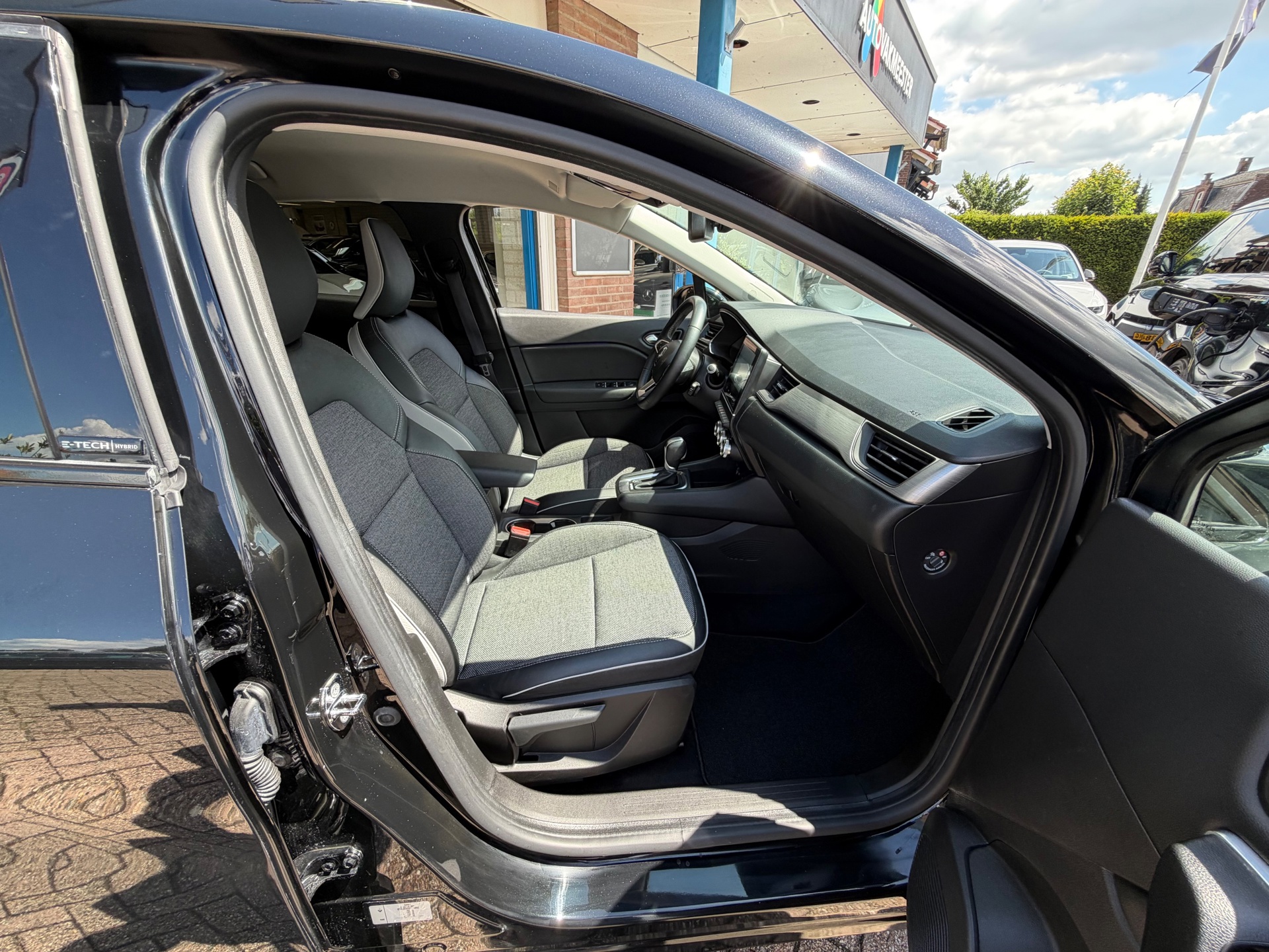 Foto van Renault Captur (e-tech Hybrid)