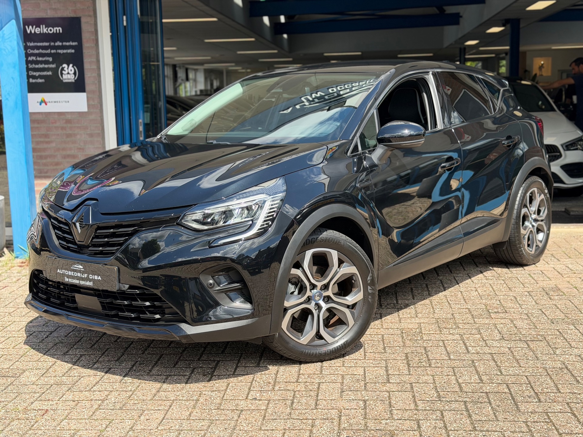 Foto van Renault Captur (e-tech Hybrid)