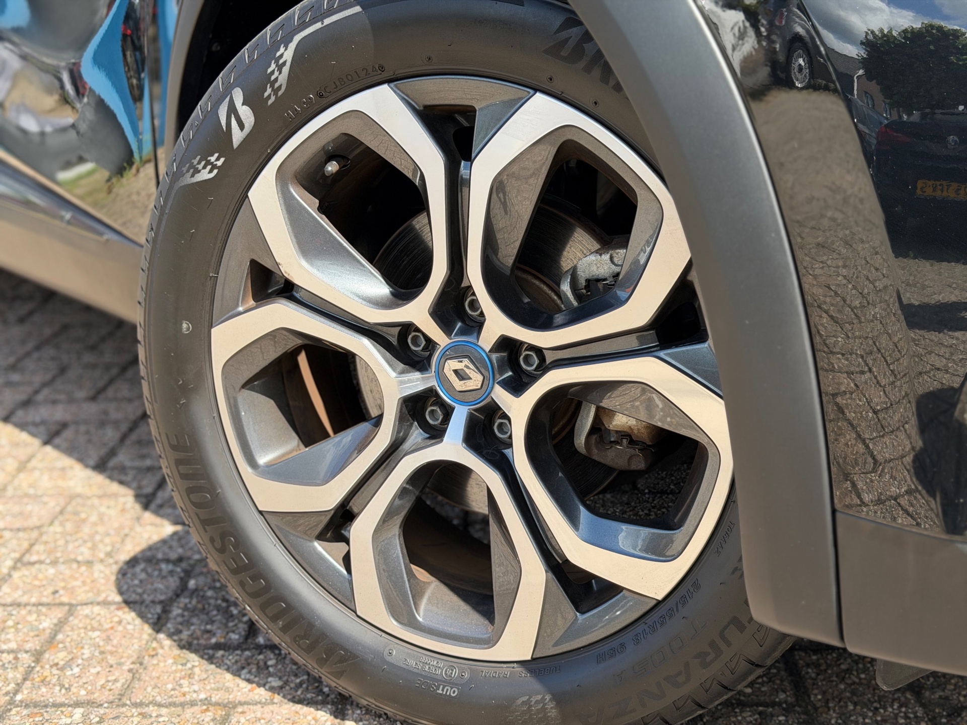 Foto van Renault Captur (e-tech Hybrid)