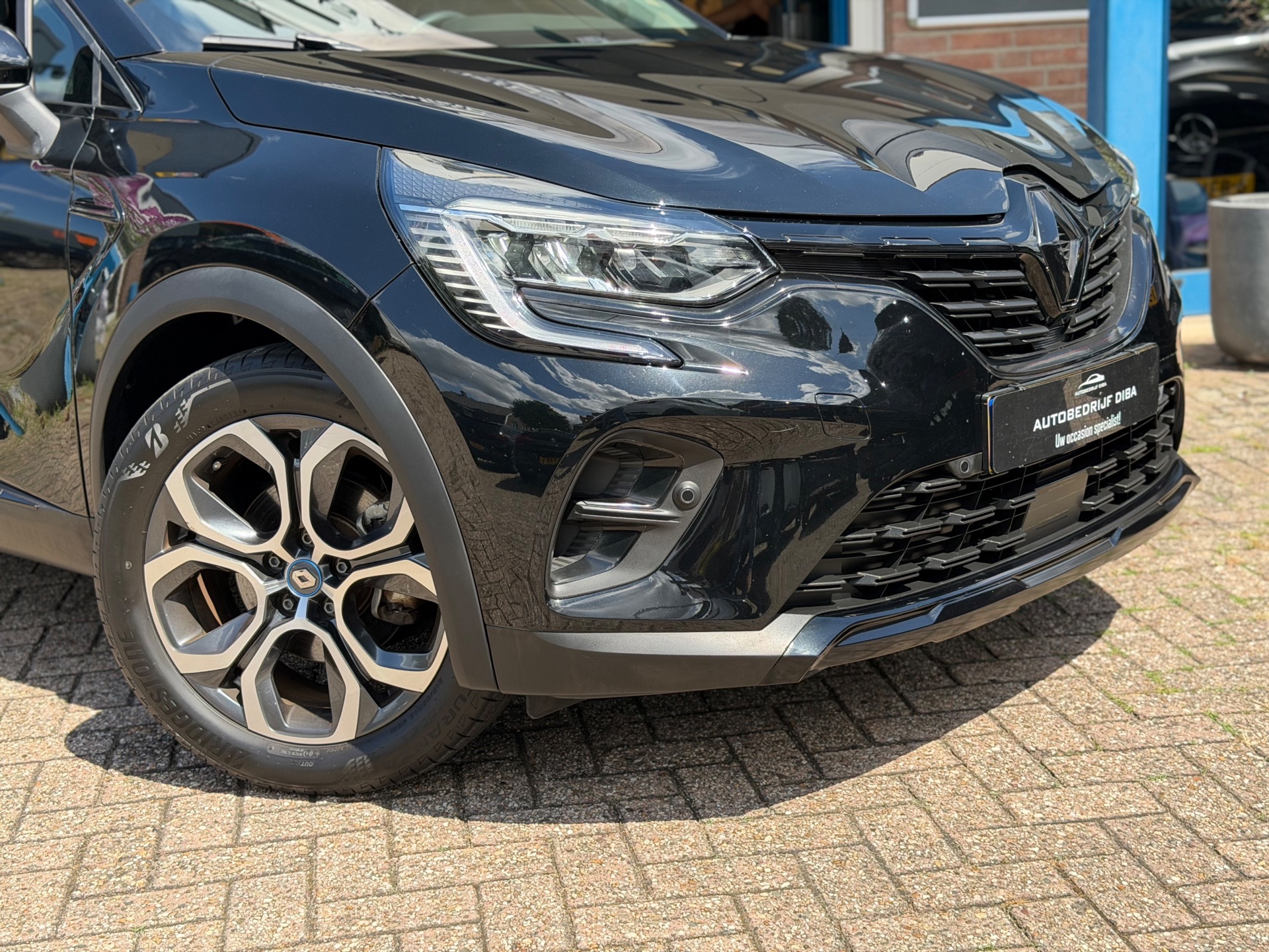 Foto van Renault Captur (e-tech Hybrid)