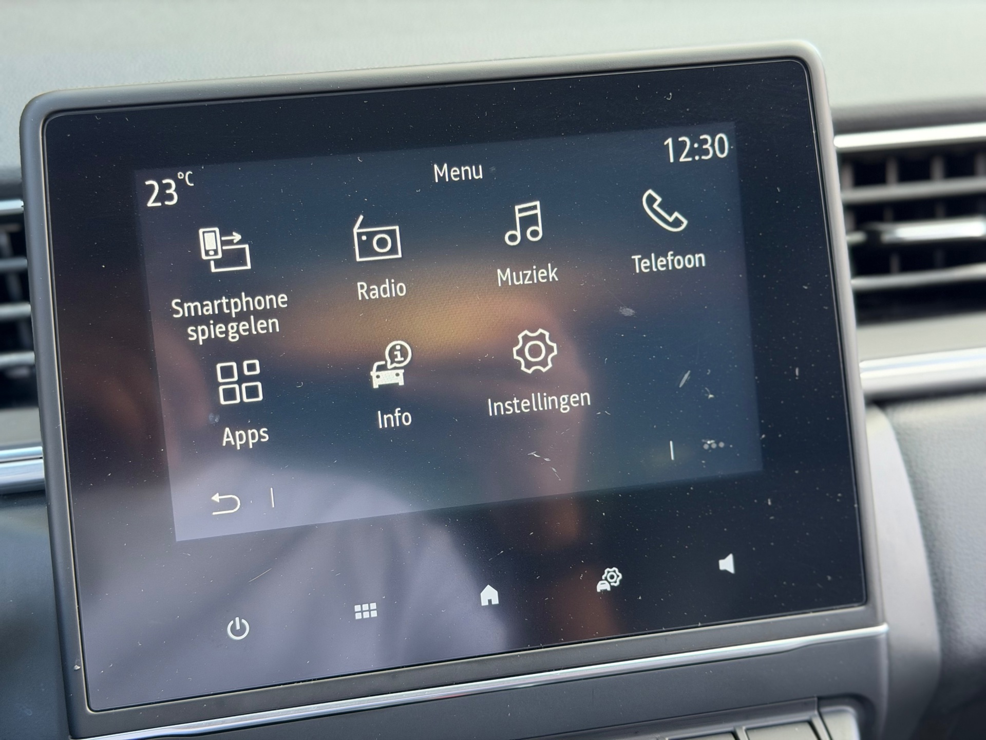 Foto van Renault Captur (e-tech Hybrid)