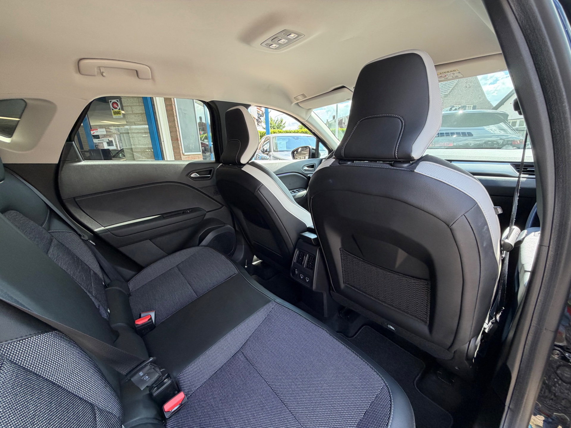 Foto van Renault Captur (e-tech Hybrid)