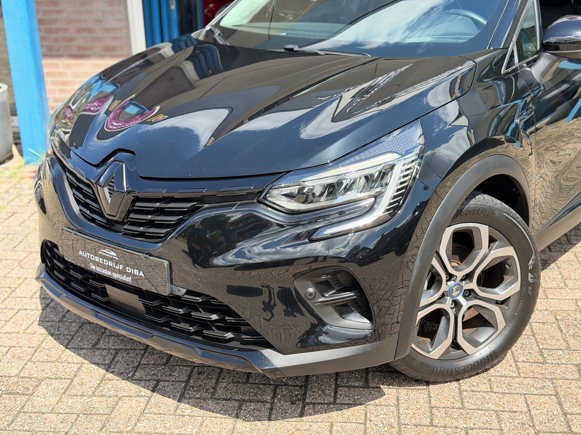 Foto van Renault Captur (e-tech Hybrid)