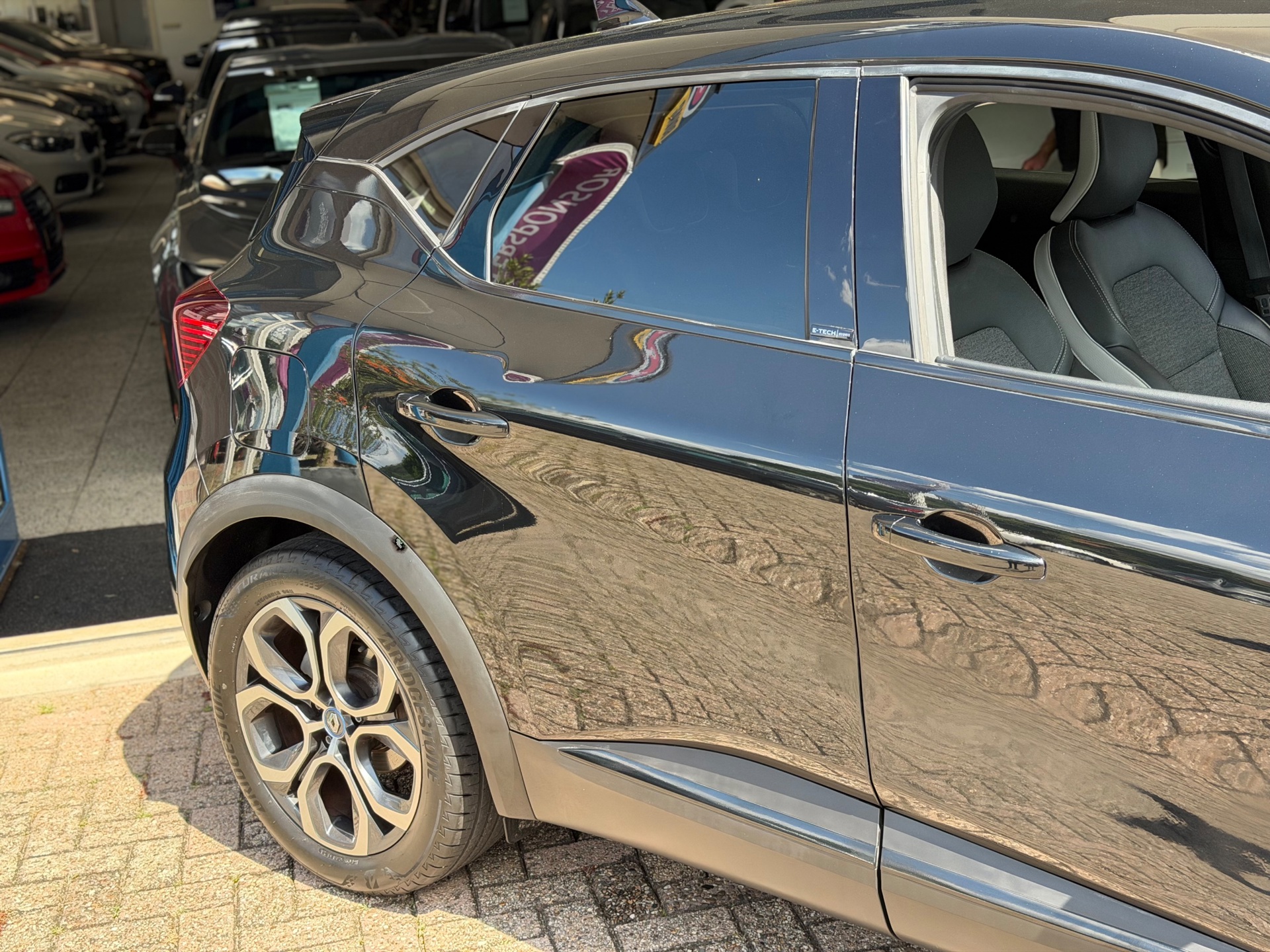 Foto van Renault Captur (e-tech Hybrid)