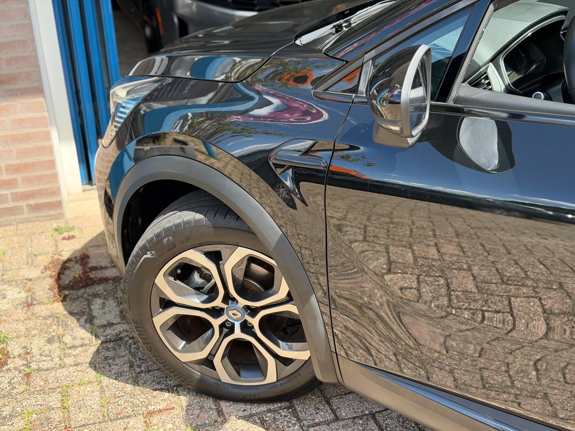 Foto van Renault Captur (e-tech Hybrid)