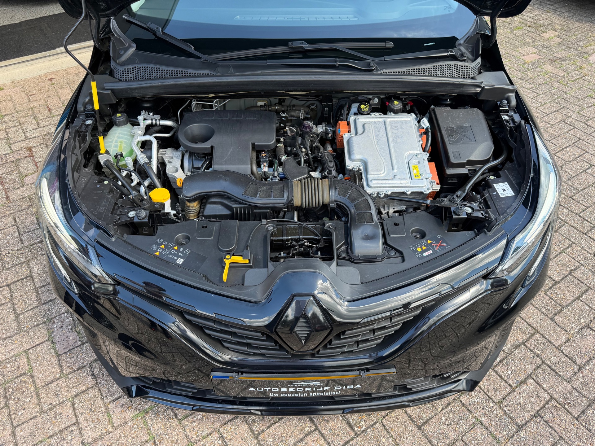 Foto van Renault Captur (e-tech Hybrid)