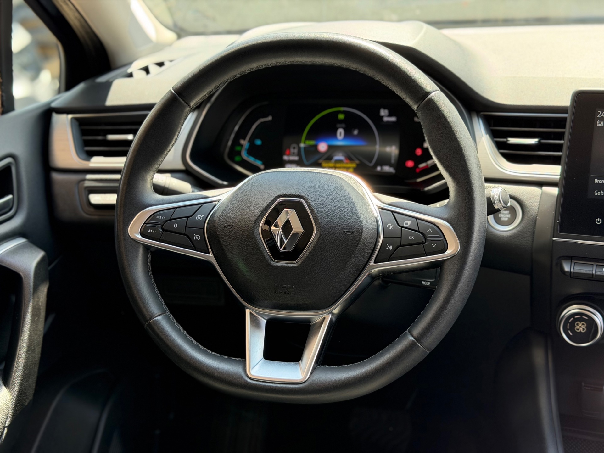 Foto van Renault Captur (e-tech Hybrid)