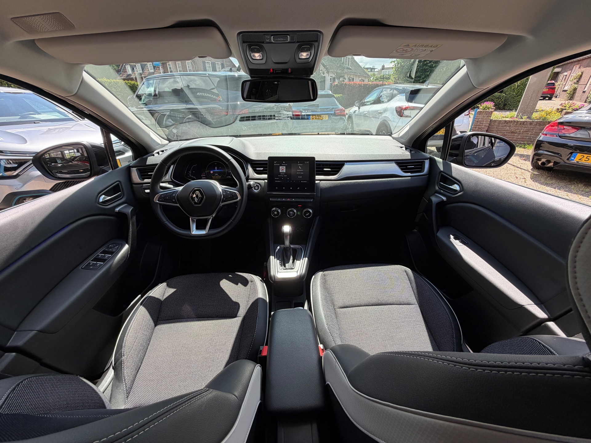 Foto van Renault Captur (e-tech Hybrid)