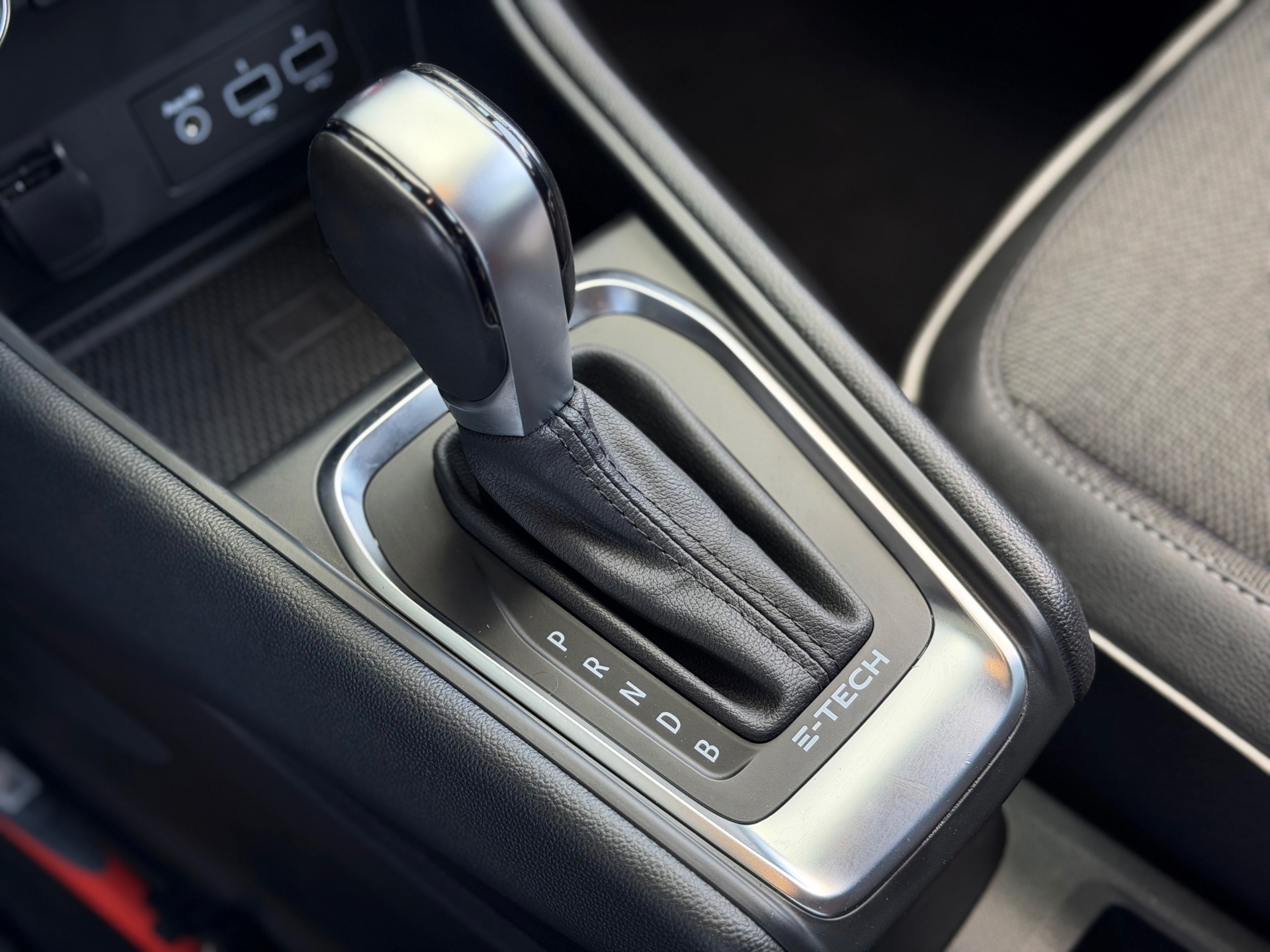 Foto van Renault Captur (e-tech Hybrid)