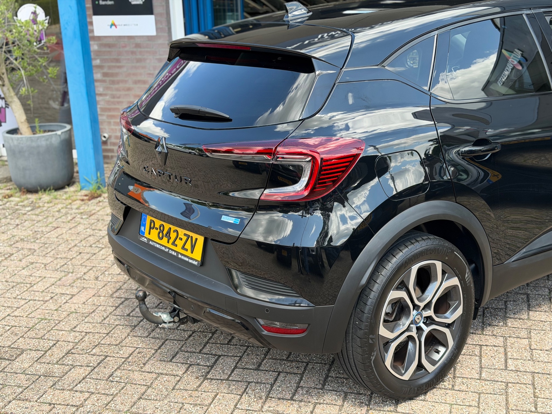 Foto van Renault Captur (e-tech Hybrid)