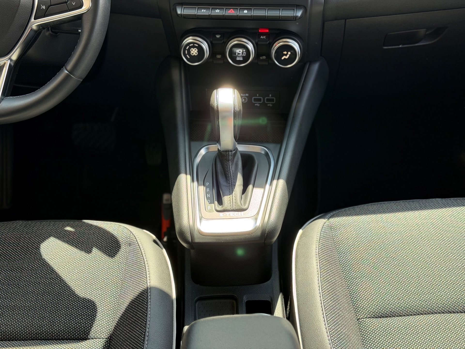 Foto van Renault Captur (e-tech Hybrid)