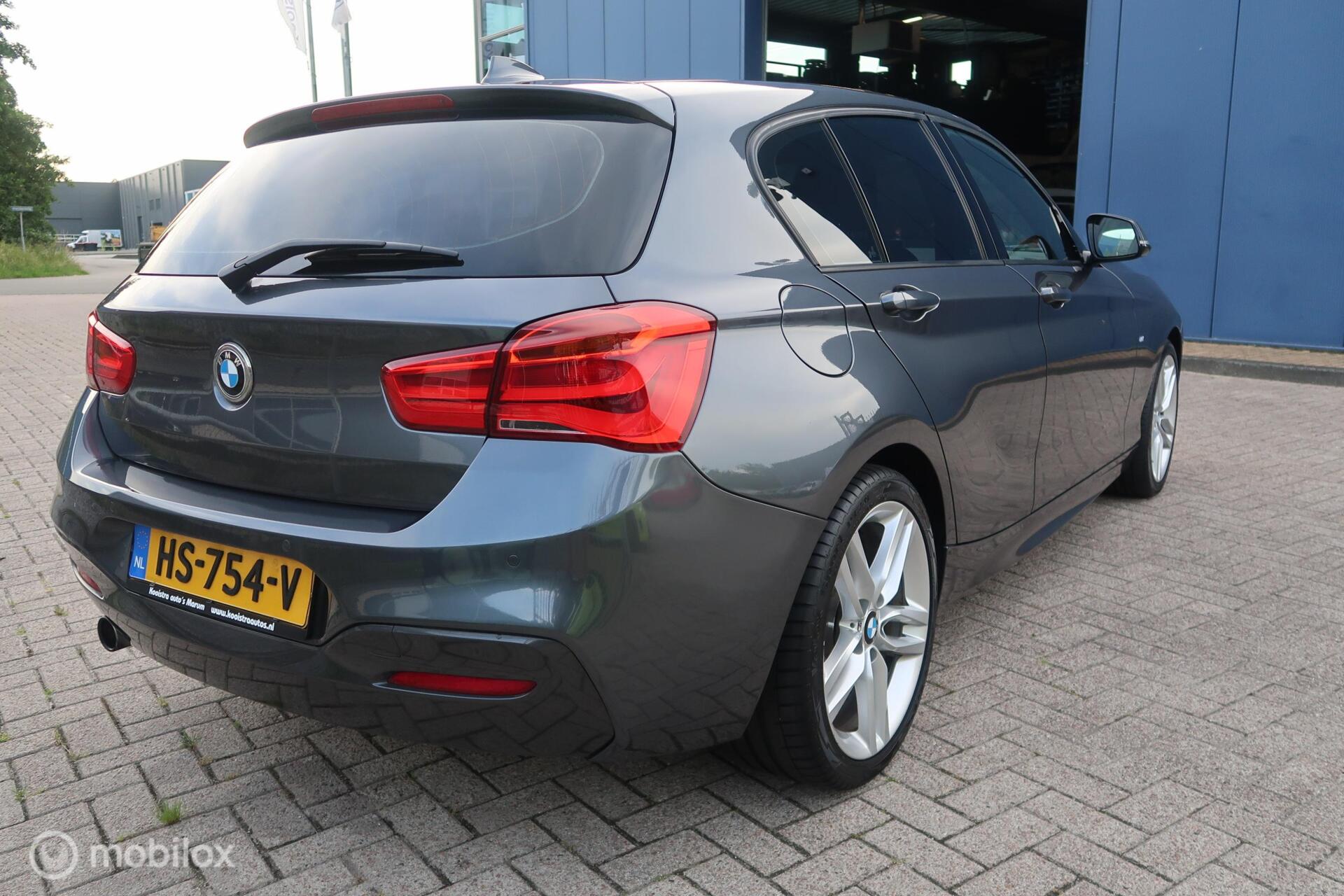 Foto van BMW 118i