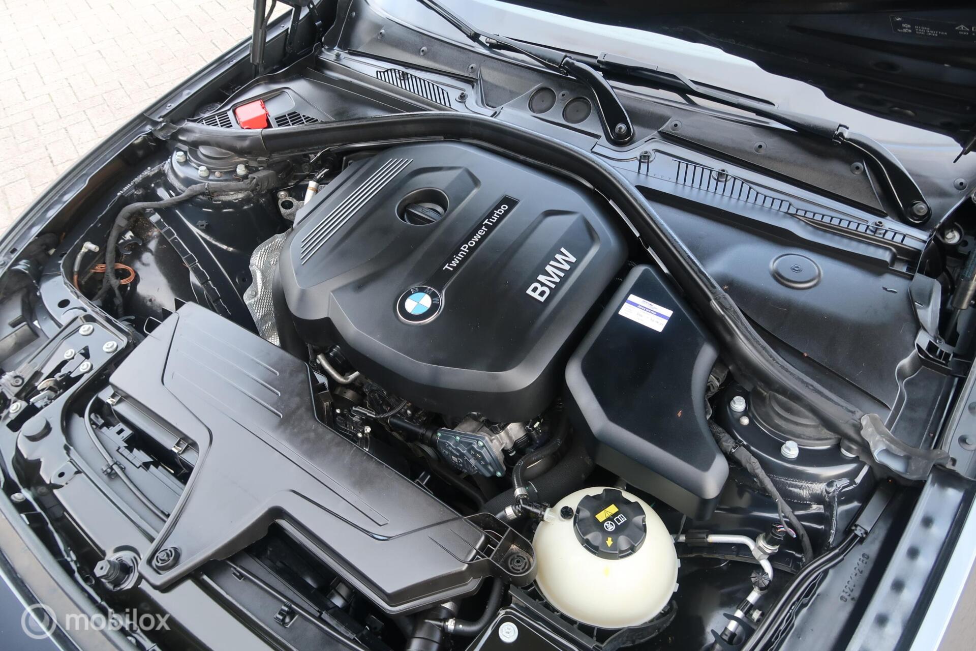Foto van BMW 118i