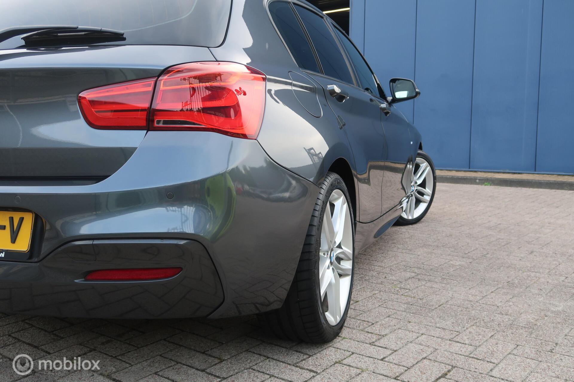 Foto van BMW 118i