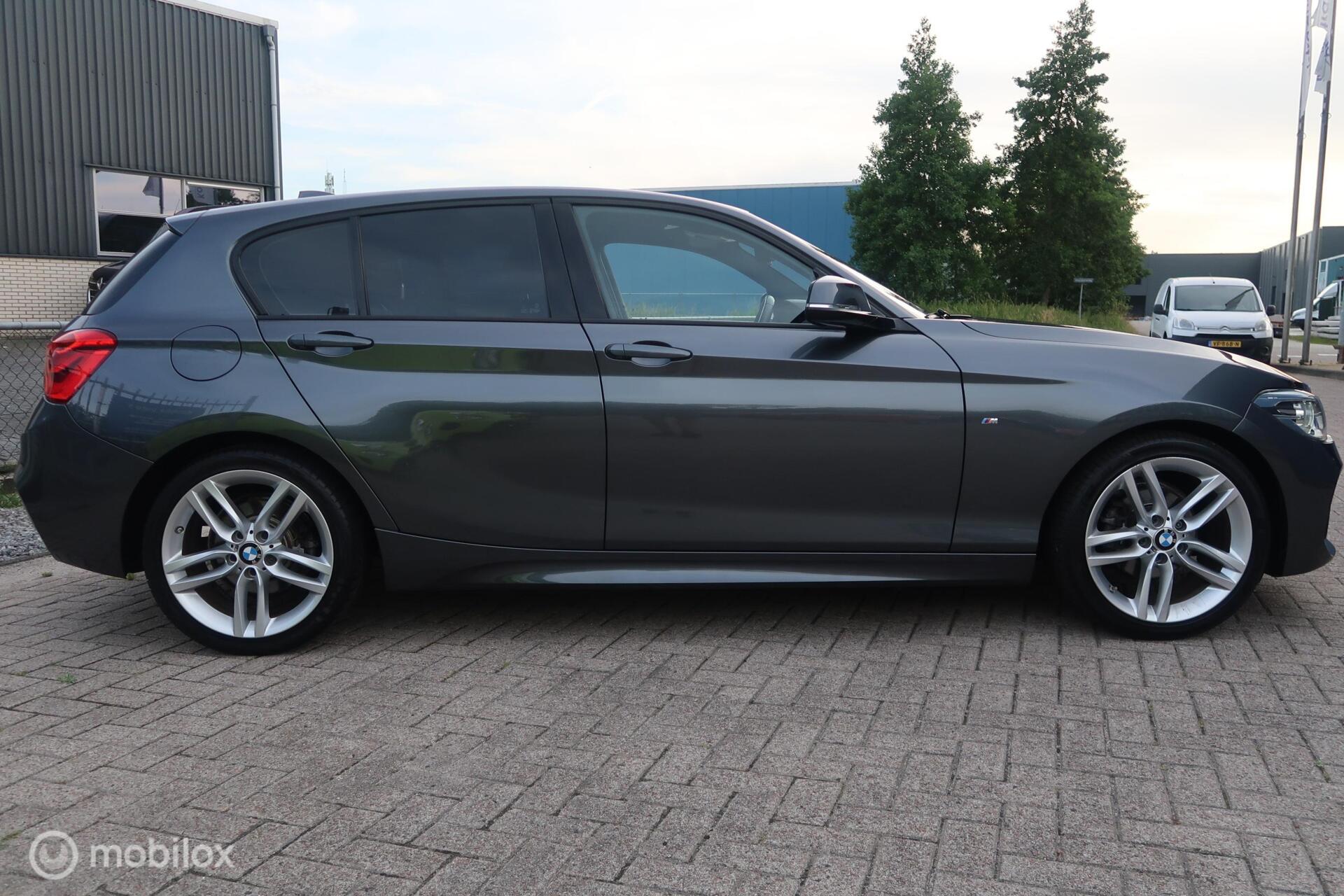 Foto van BMW 118i