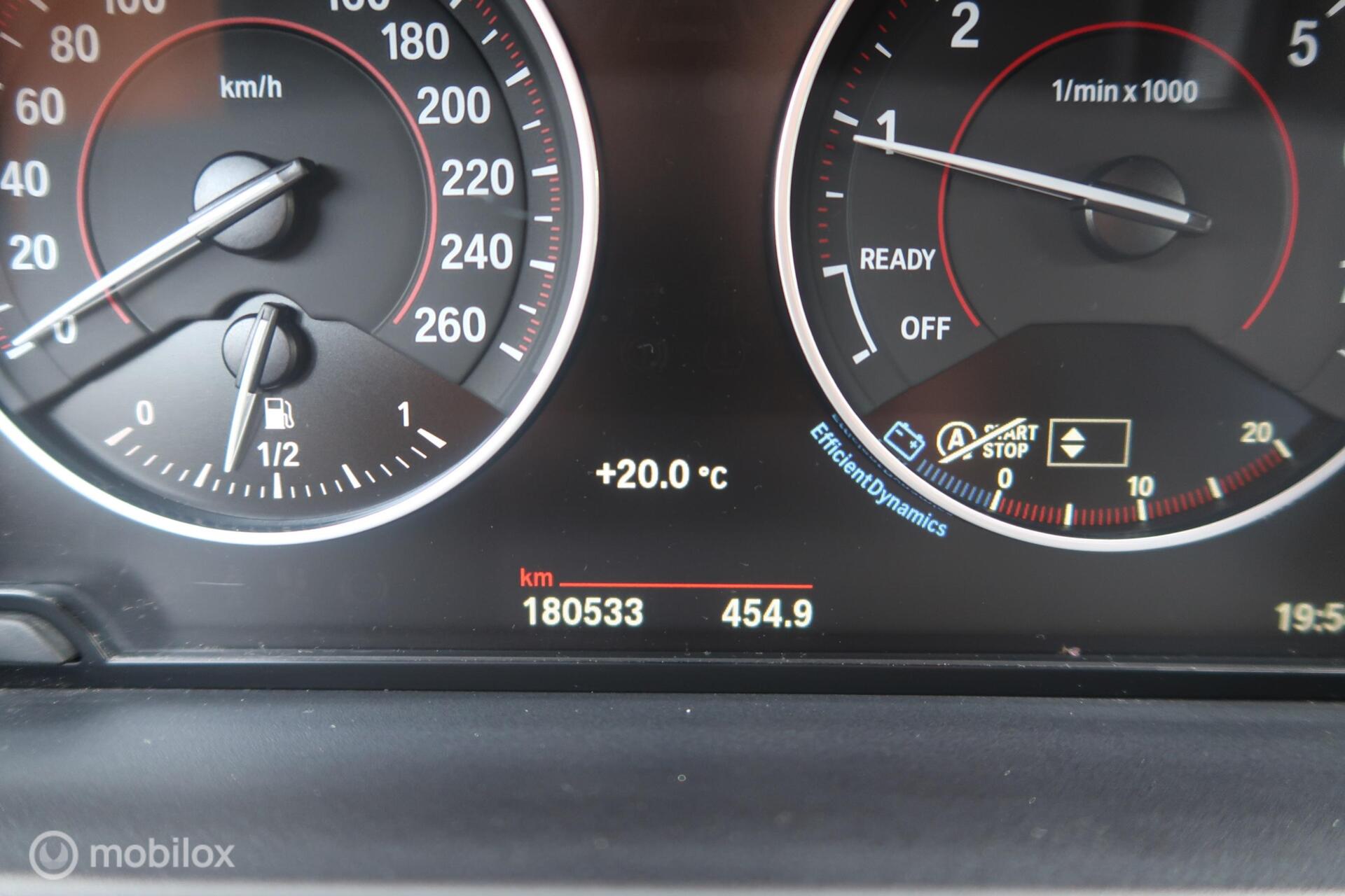 Foto van BMW 118i