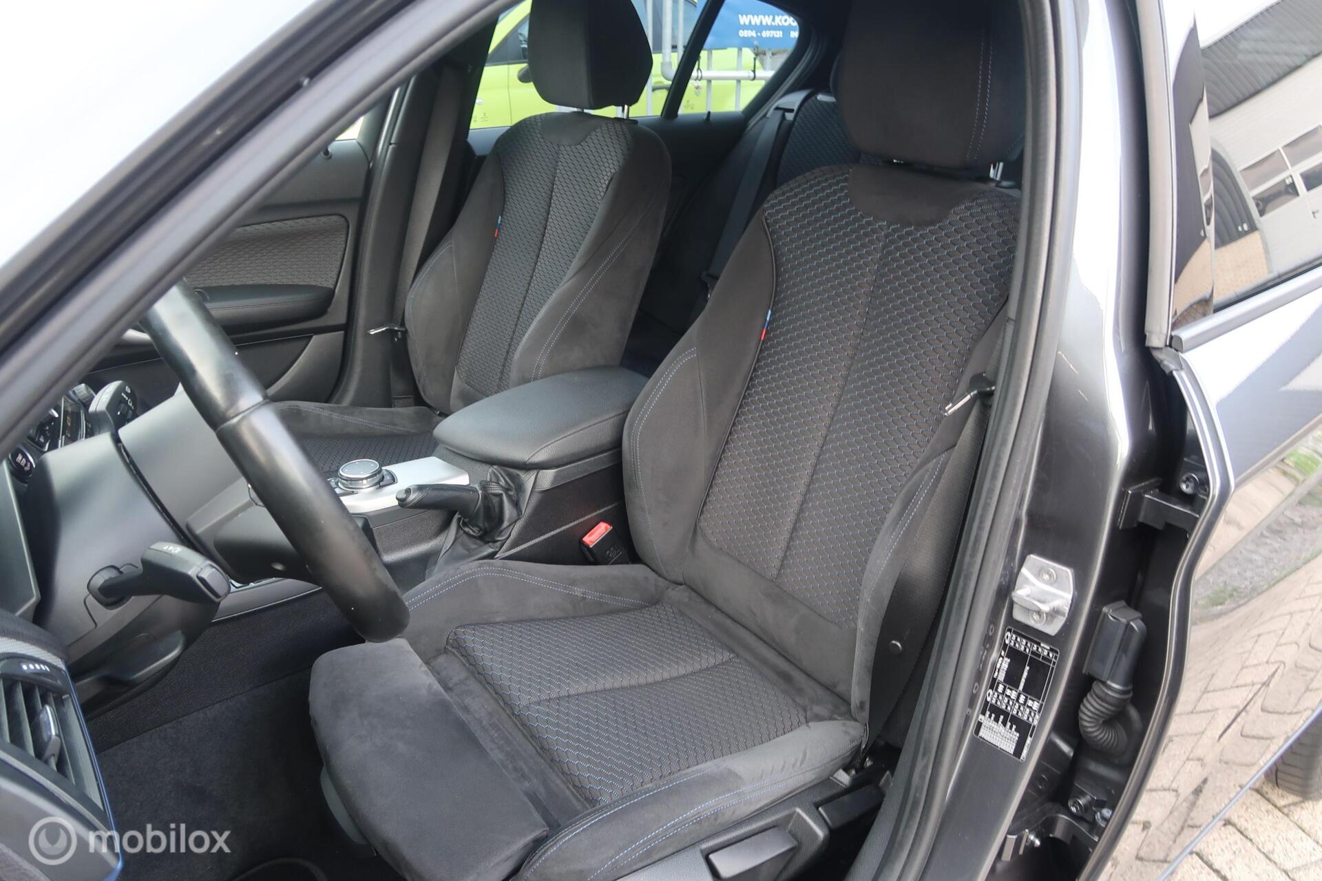 Foto van BMW 118i