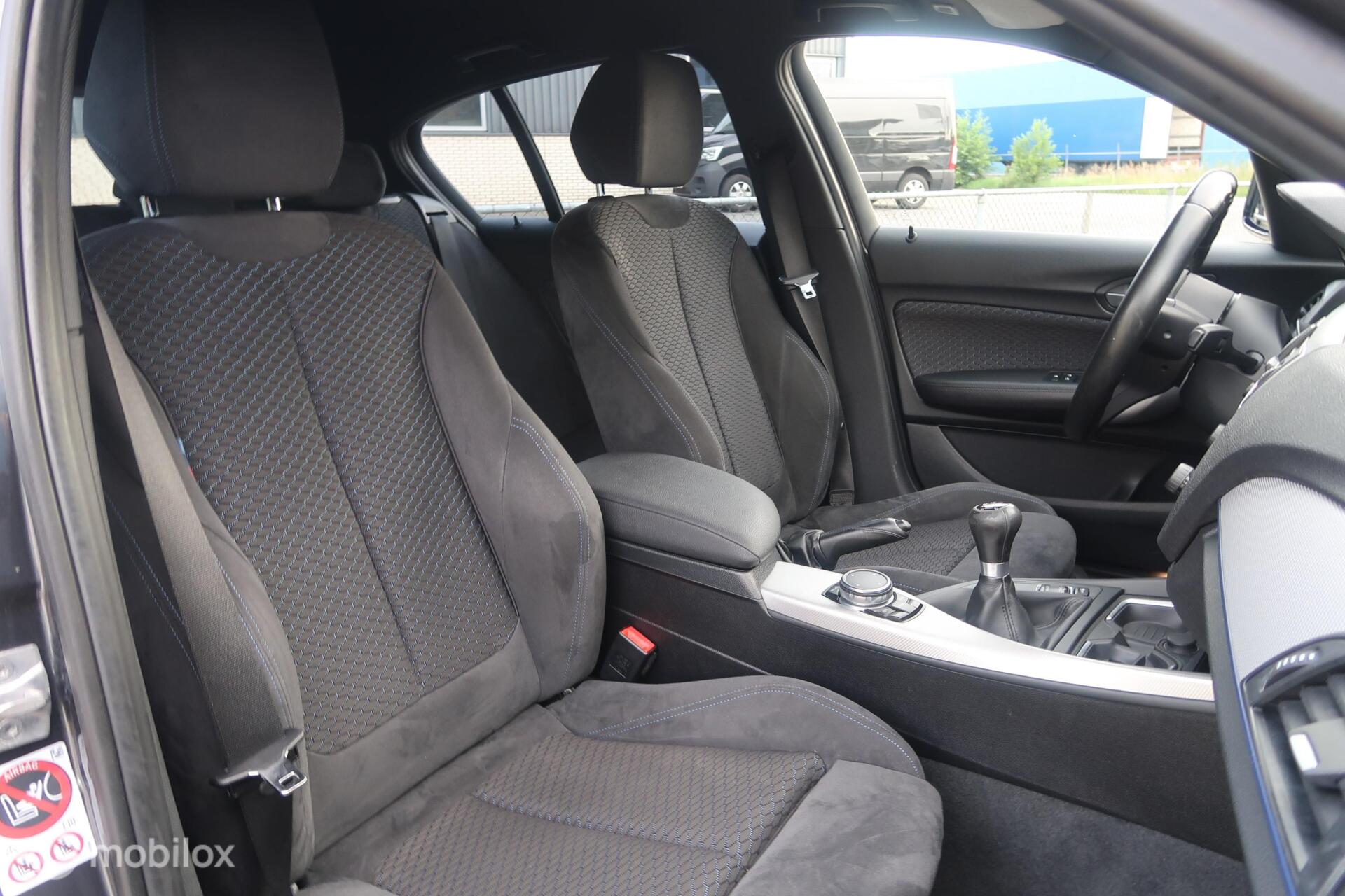 Foto van BMW 118i