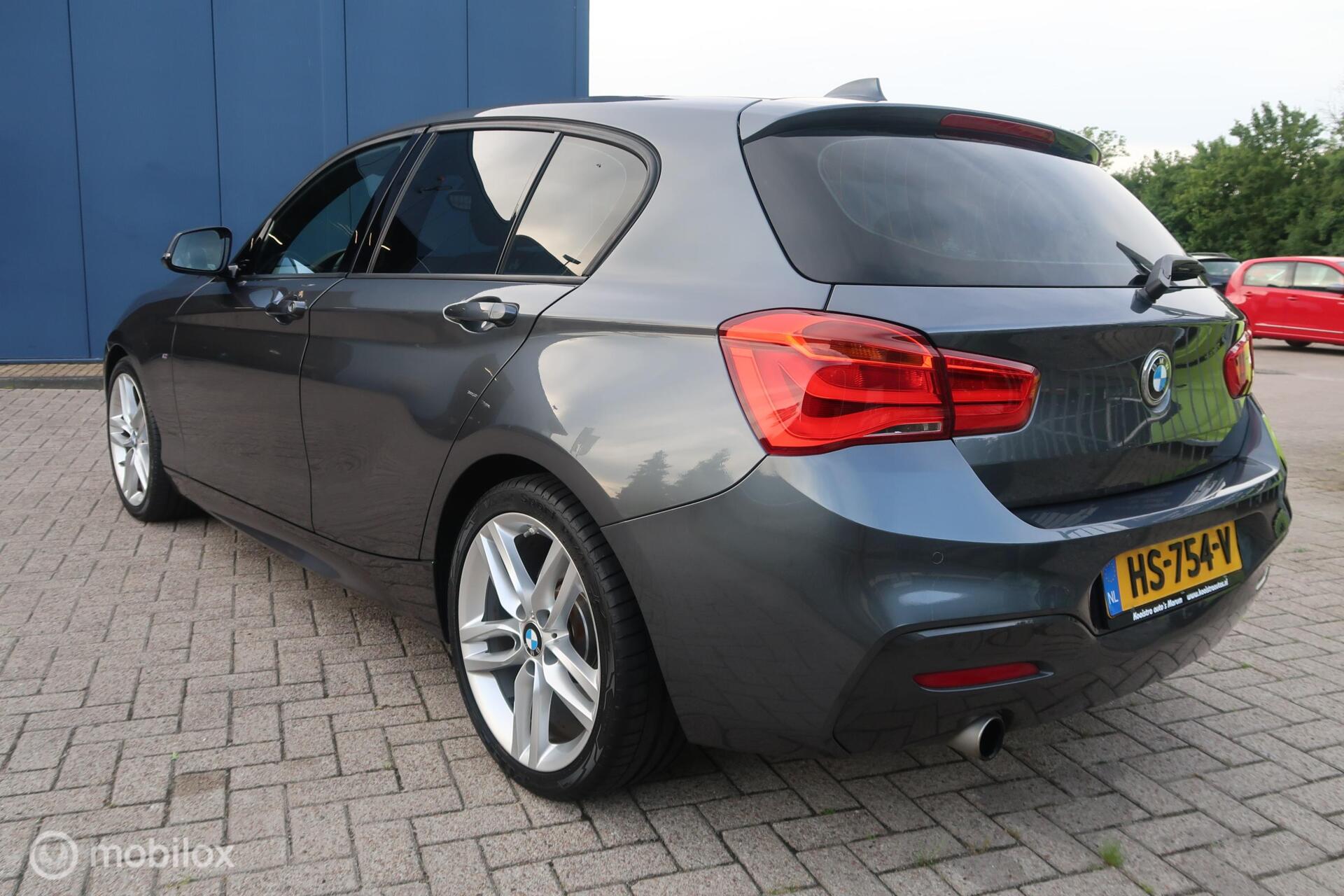 Foto van BMW 118i