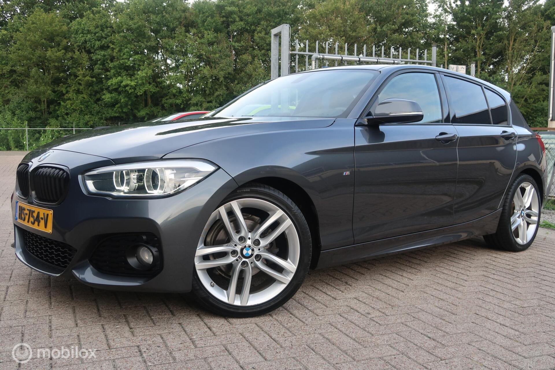Foto van BMW 118i
