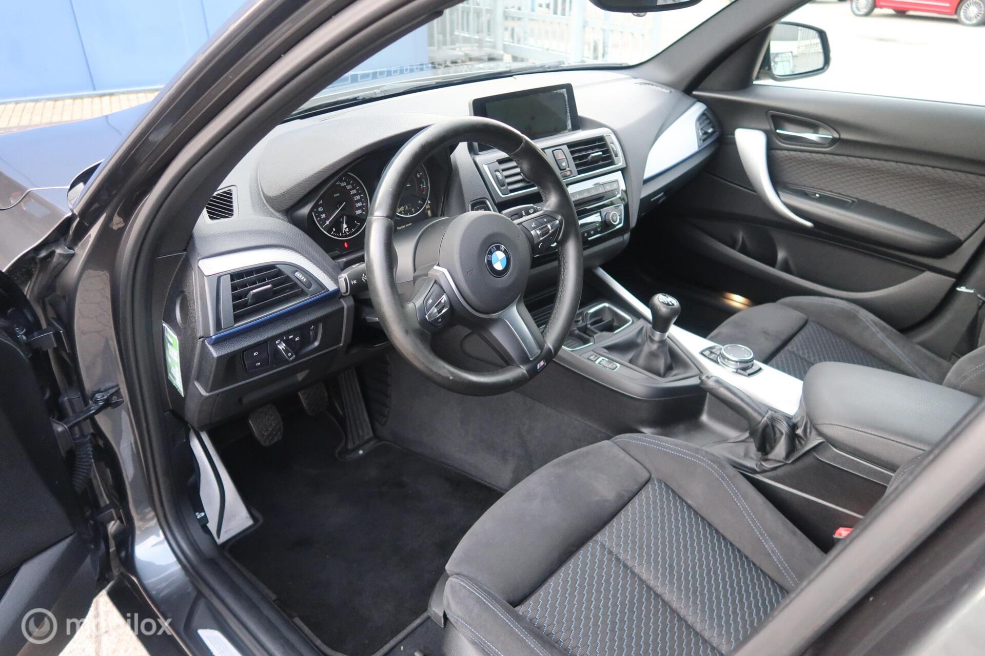Foto van BMW 118i