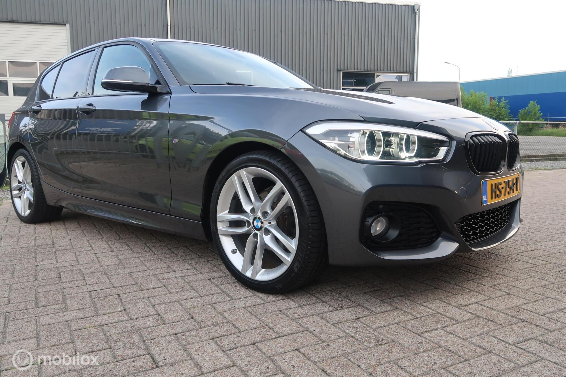 Foto van BMW 118i