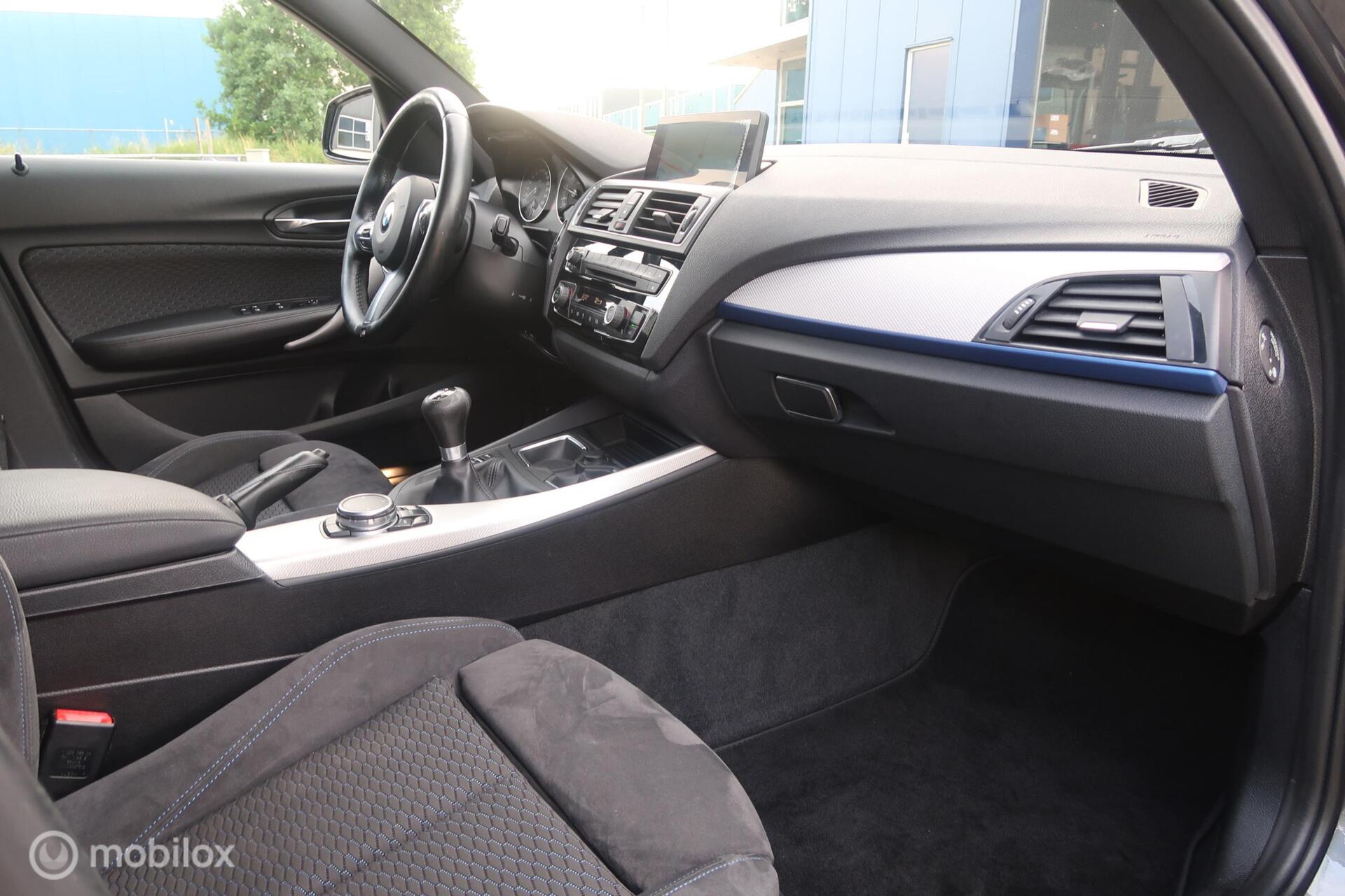 Foto van BMW 118i