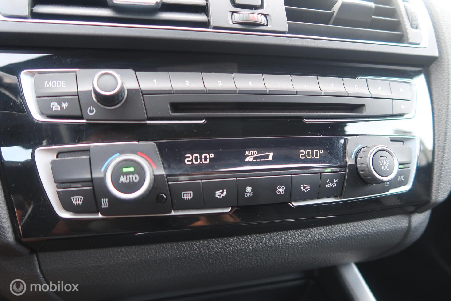 Foto van BMW 118i