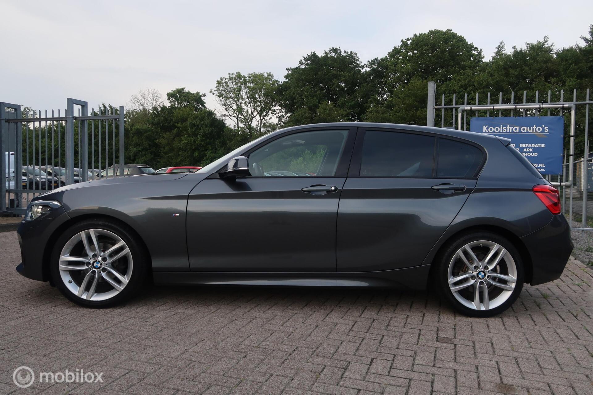Foto van BMW 118i