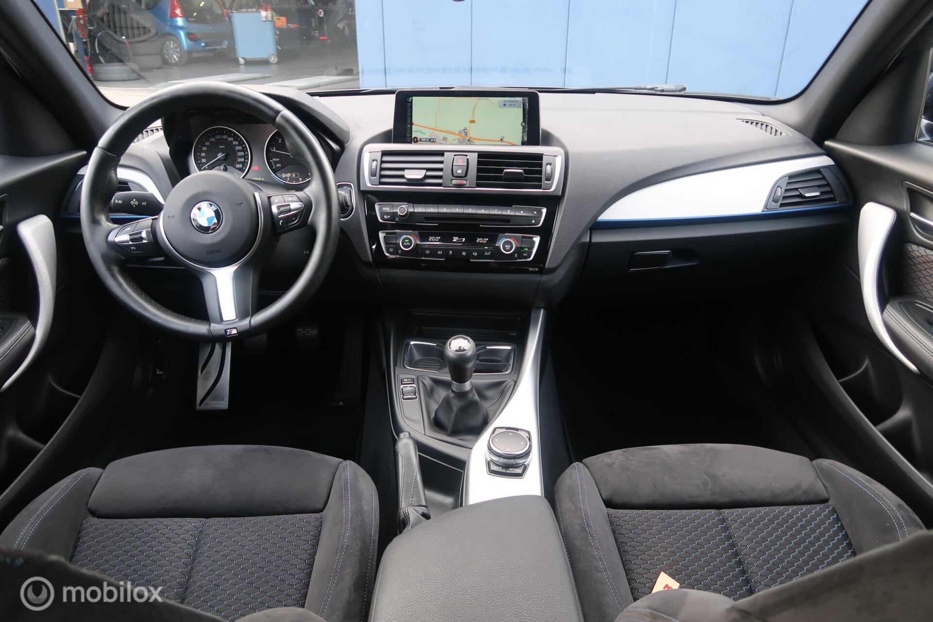 Foto van BMW 118i